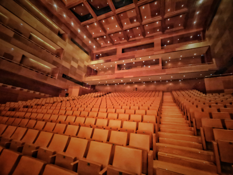 Auditorio Miguel Delibes (Valladolid)